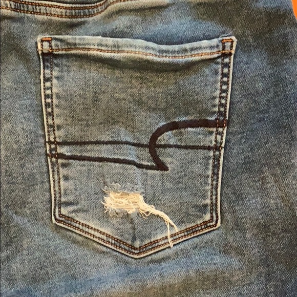 American Eagle Jeans - Picture 5 of 9